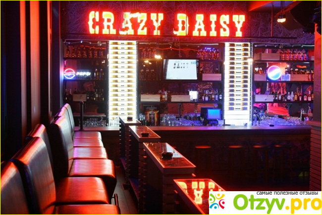 Отзыв о Crazy daisy