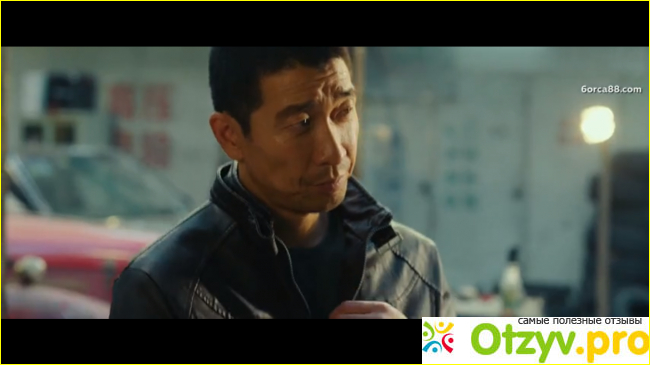 Отзыв о Крутой мужик (2019)