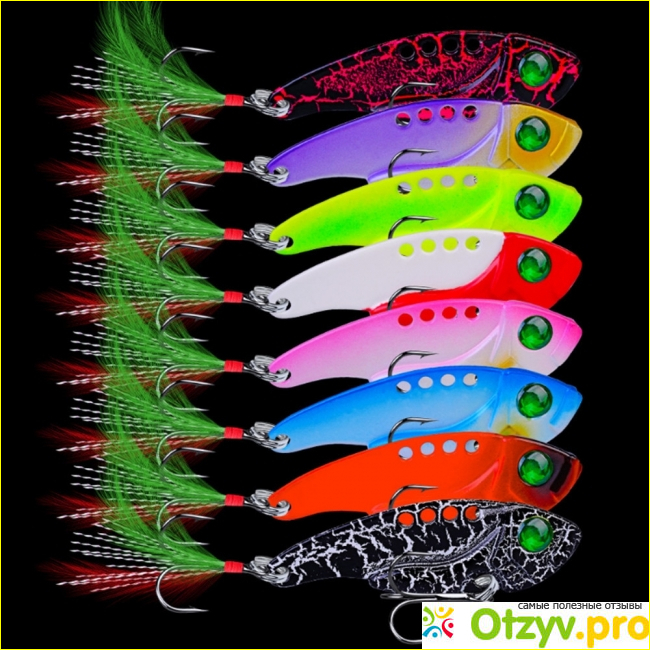 2. Рыболовная Приманка Crankbait Multi. Практичный.