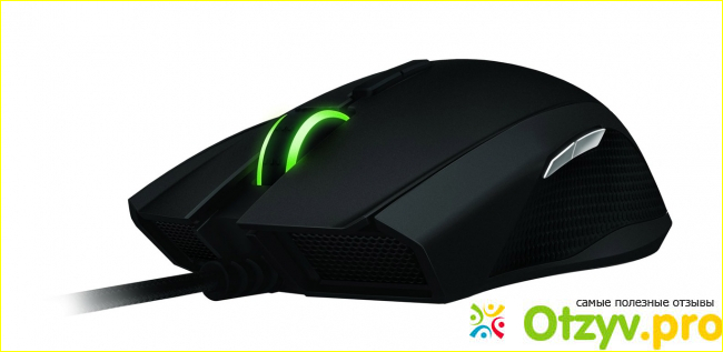 Razer Taipan обзор: