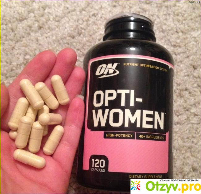 Состав Opti-Women