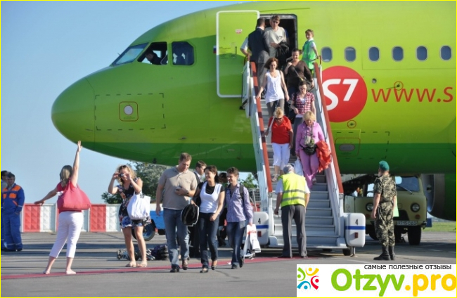 Парк самолетов S7 Airlines: возраст, схемы и отзывы фото2