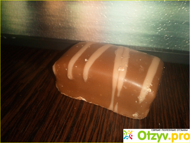 Шоколадные конфеты Славянка Сласть шоколадная нуга с карамелью фото1