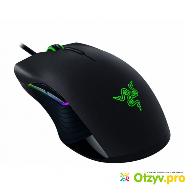 Razer Taipan - Характеристики фото1