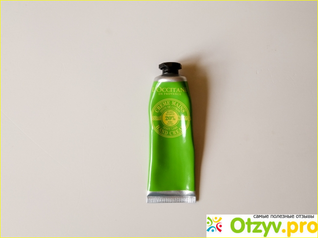 Отзыв о Крем для рук L'Occitane Лайм-карите