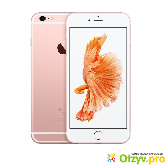 Apple iPhone 6 16Gb фото1