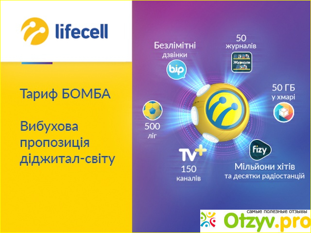 Как я стала абонентом lifecell?