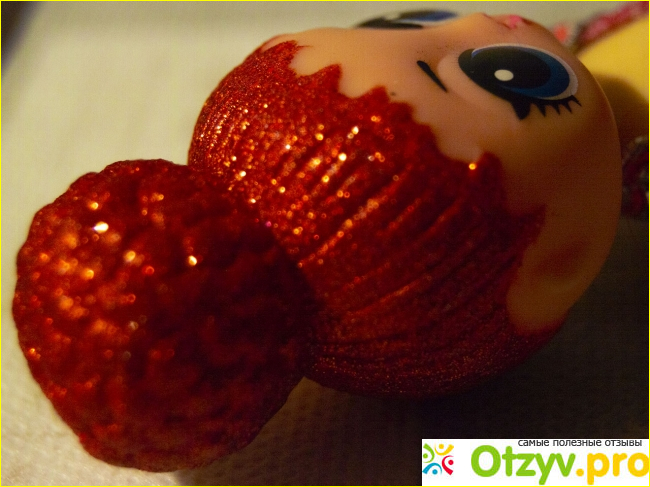 Игрушки MGA Entertainment Шар L.O.L. Surprise Glitter Glam фото3