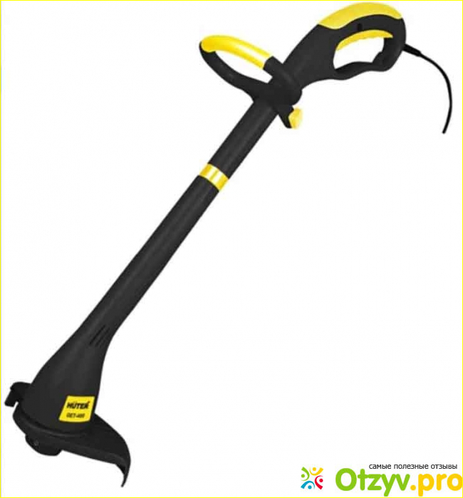 STIHL FSE 81. Дорогой. Хороший.
