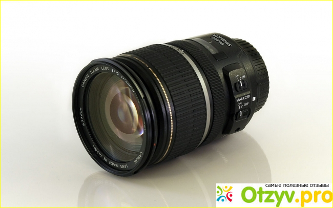 Canon EF 70-300мм f / 4-5.6L IS USM