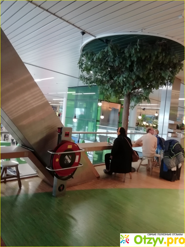 Аэропорт Схипхол в Амстердаме – удобства и сложности фото1