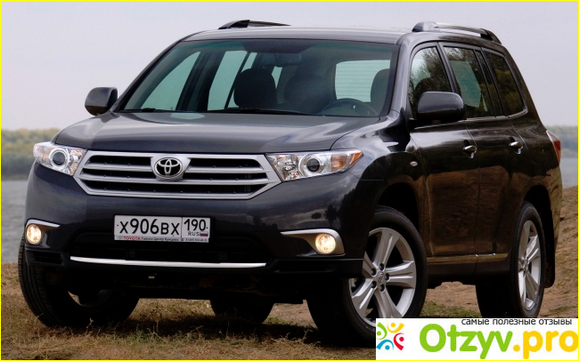 Какая модель Toyota Highlander вам подходит?