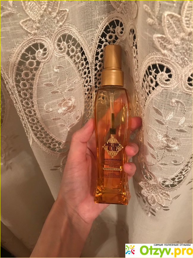 Отзыв о Масло Mythic oil L'oreal Professionnel