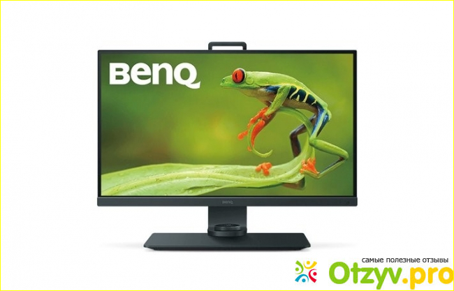 Отзыв о BenQ GL2055 - Обзор