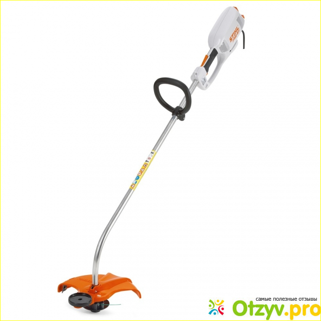 Ryobi RLT6130. Неплохой середнячок.