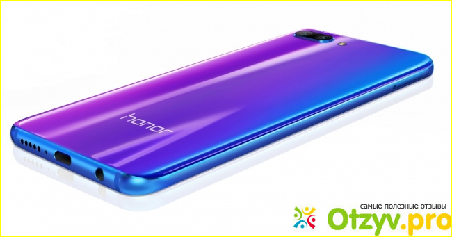 Отзыв о Смартфон honor10