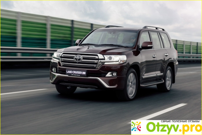 Отзыв о Toyota land cruiser 200 отзывы