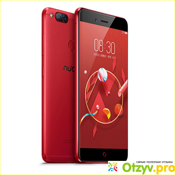 ZTE nubia Z17 mini фото2