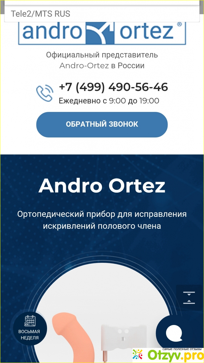 Отзыв о Andro Ortez