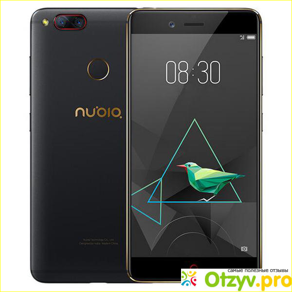 Отзыв о ZTE nubia Z17 mini