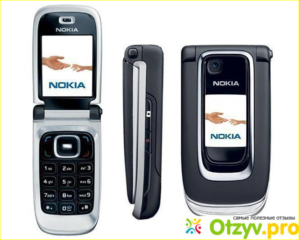 Отзыв о Nokia 6131