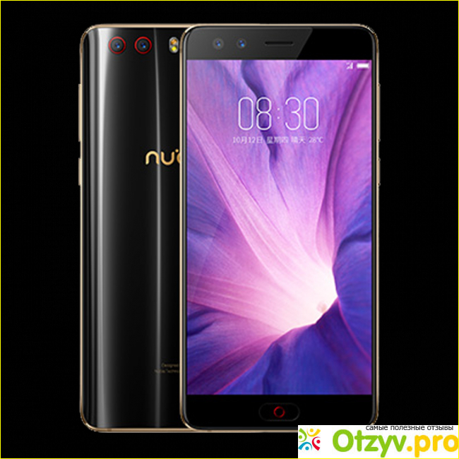 ZTE nubia Z17 mini фото1