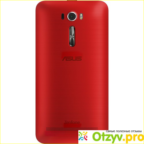 ASUS Zenfone 2 Laser ZE601KL фото2