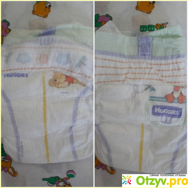 Huggies Elite Soft фото1