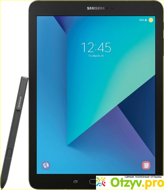 Отзыв о Samsung Galaxy Tab S3 9.7