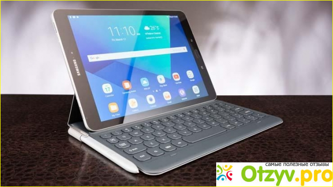 Samsung Galaxy Tab S3 9.7 фото1