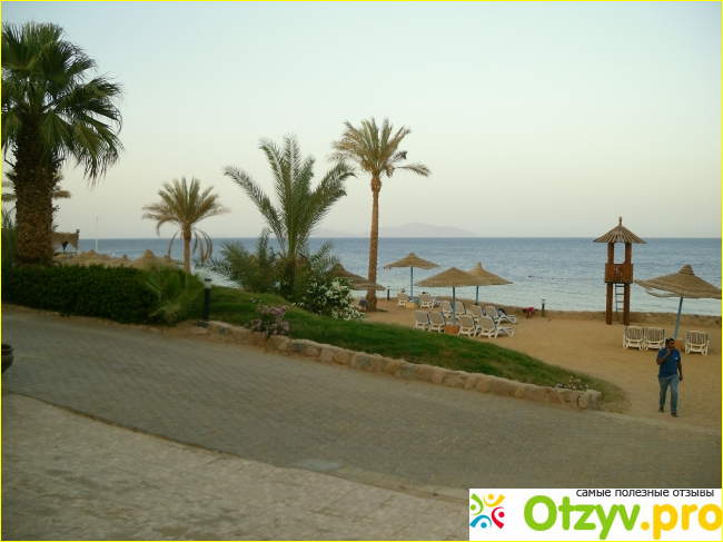 Отель «Queen Sharm Resort 4*» (Шарм-эль-Шейх, Египет) фото1