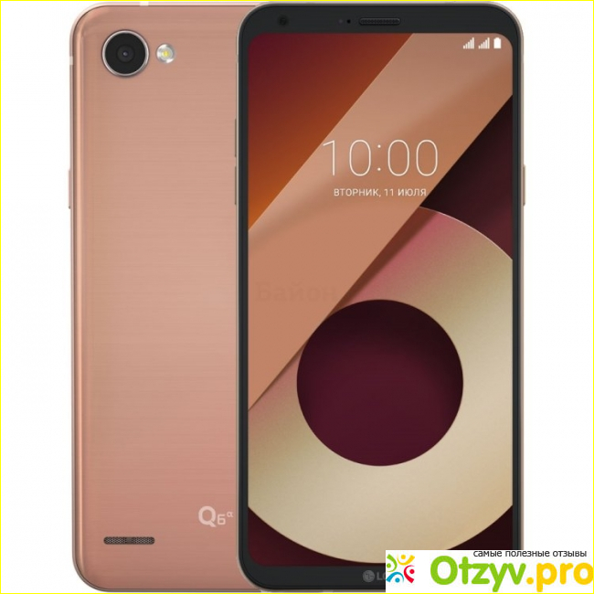 LG Q6a M700 фото1