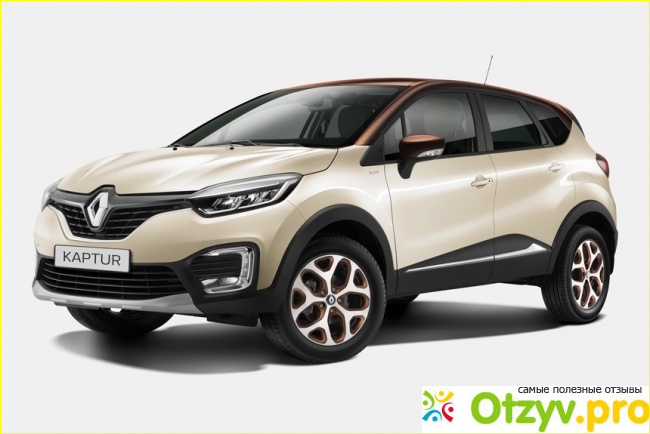 Отзыв о Renault kaptur extreme отзывы