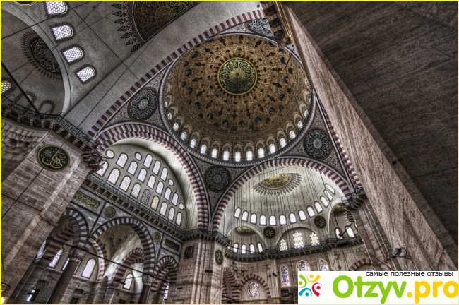 Мечеть Сулеймание фото3