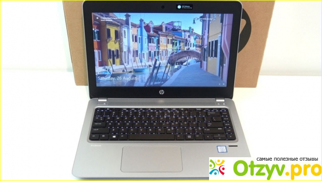 HP ProBook 430 G4 фото2