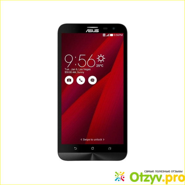 ASUS Zenfone 2 Laser ZE601KL фото1