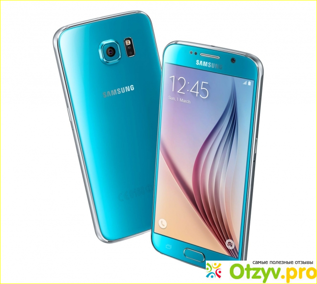 Отзыв о Samsung galaxy s6 отзывы