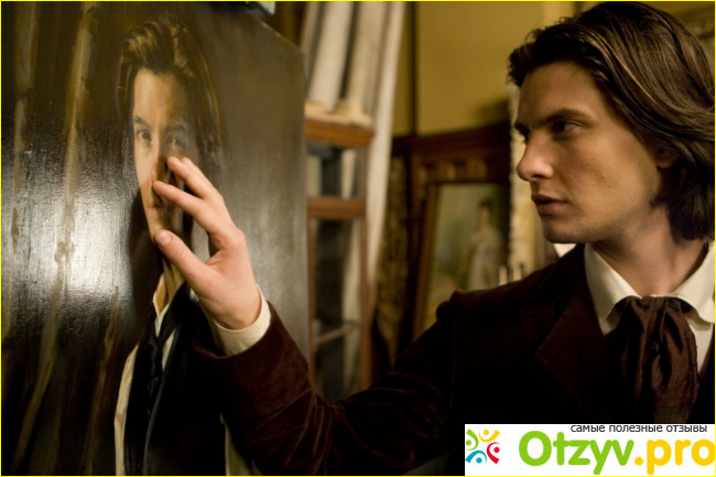  «Дориан Грей» («Dorian Gray») — художественный фильм 2009 года. 