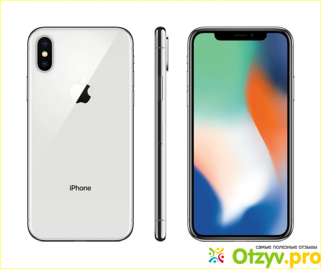 Apple iPhone X фото1