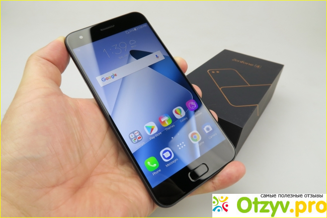 ASUS ZenFone 4 ZE554KL фото2