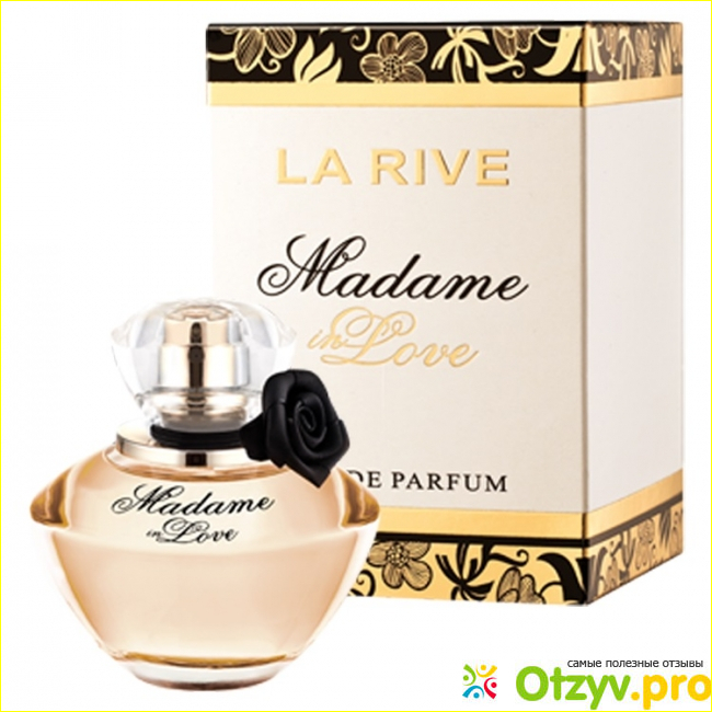 La Rive Madame In Love.