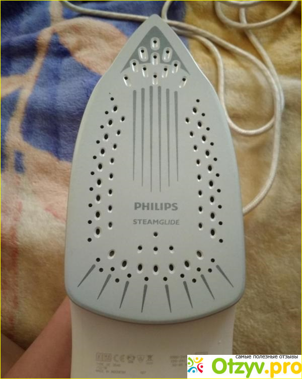 Утюг Philips GC 3540 фото1