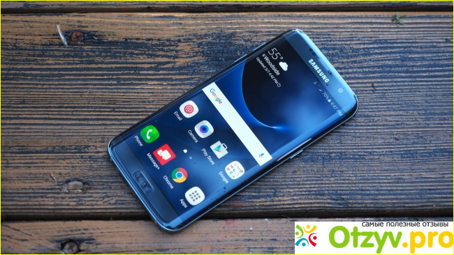 Samsung Galaxy S7 edge (SM935F) и технические характеристики.