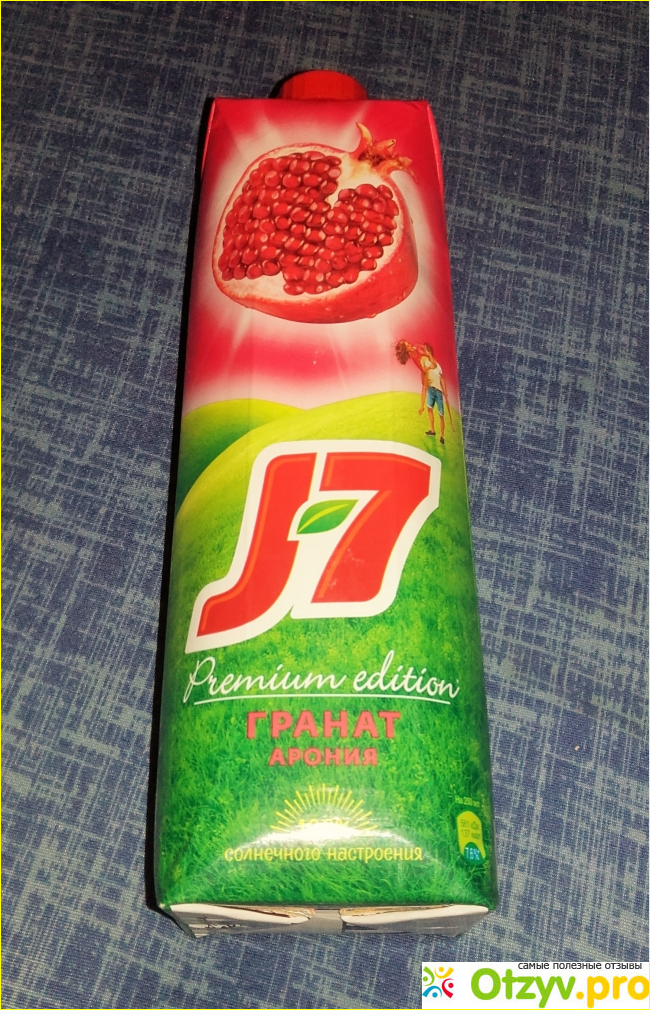 Соки J7 фото2