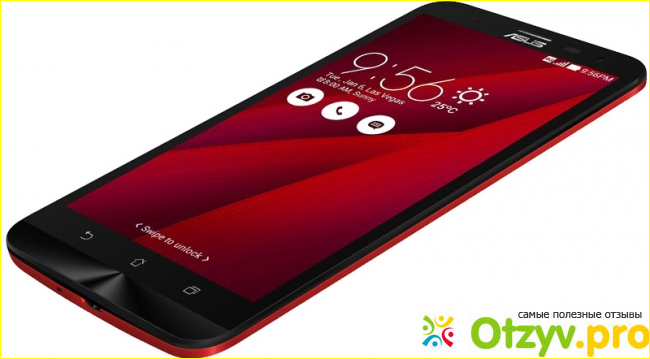 Отзыв о ASUS Zenfone 2 Laser ZE601KL