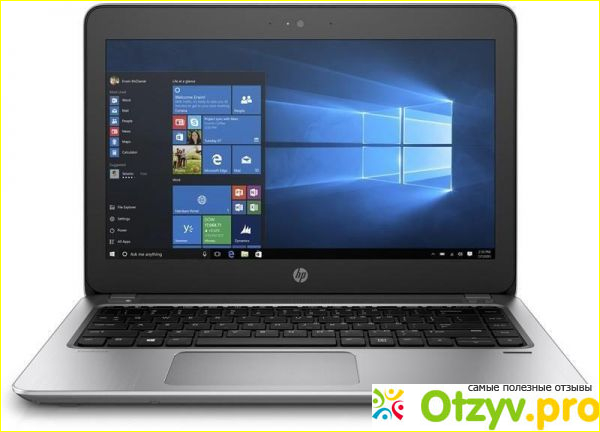 Отзыв о HP ProBook 430 G4