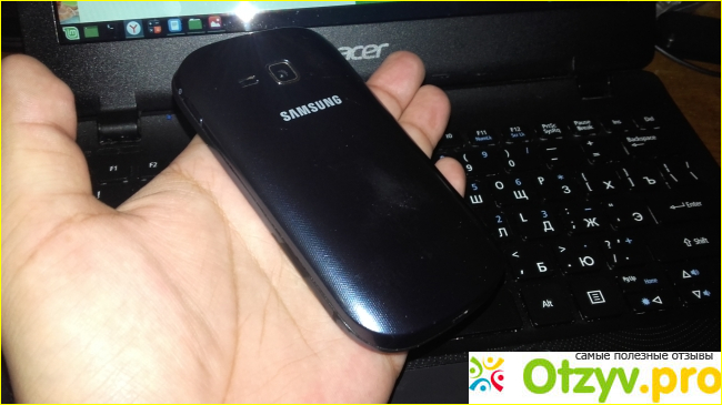 Смартфон Samsung GT-S5292 фото1