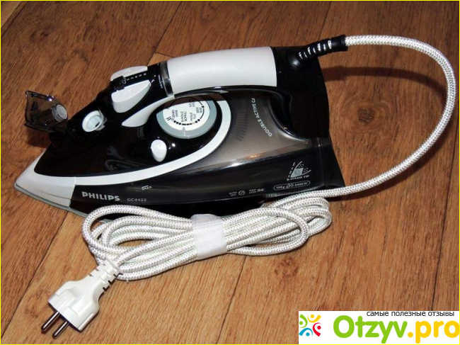 Отзыв о Philips GC 4422