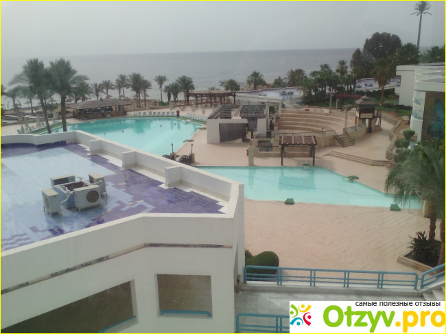 Отзыв о Отель «Queen Sharm Resort 4*» (Шарм-эль-Шейх, Египет)