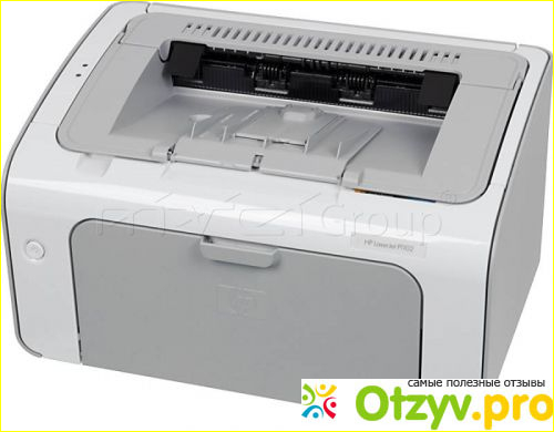 Отзыв о HP LaserJet Pro P1102